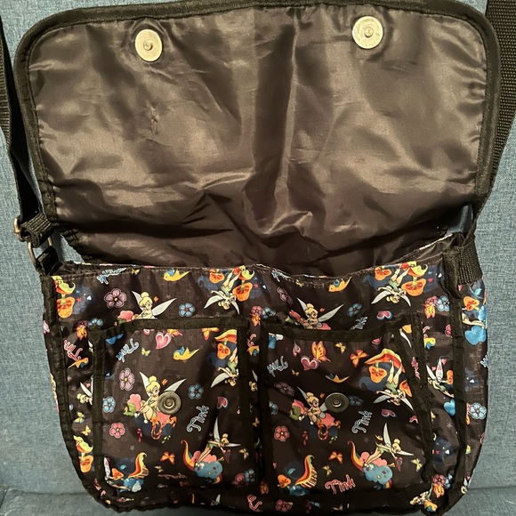 Vintage Tinkerbell Bag - Picture 2 of 3